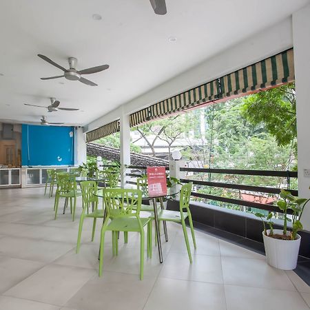 Zen Rooms Raja Chulan Κουάλα Λουμπούρ Εξωτερικό φωτογραφία