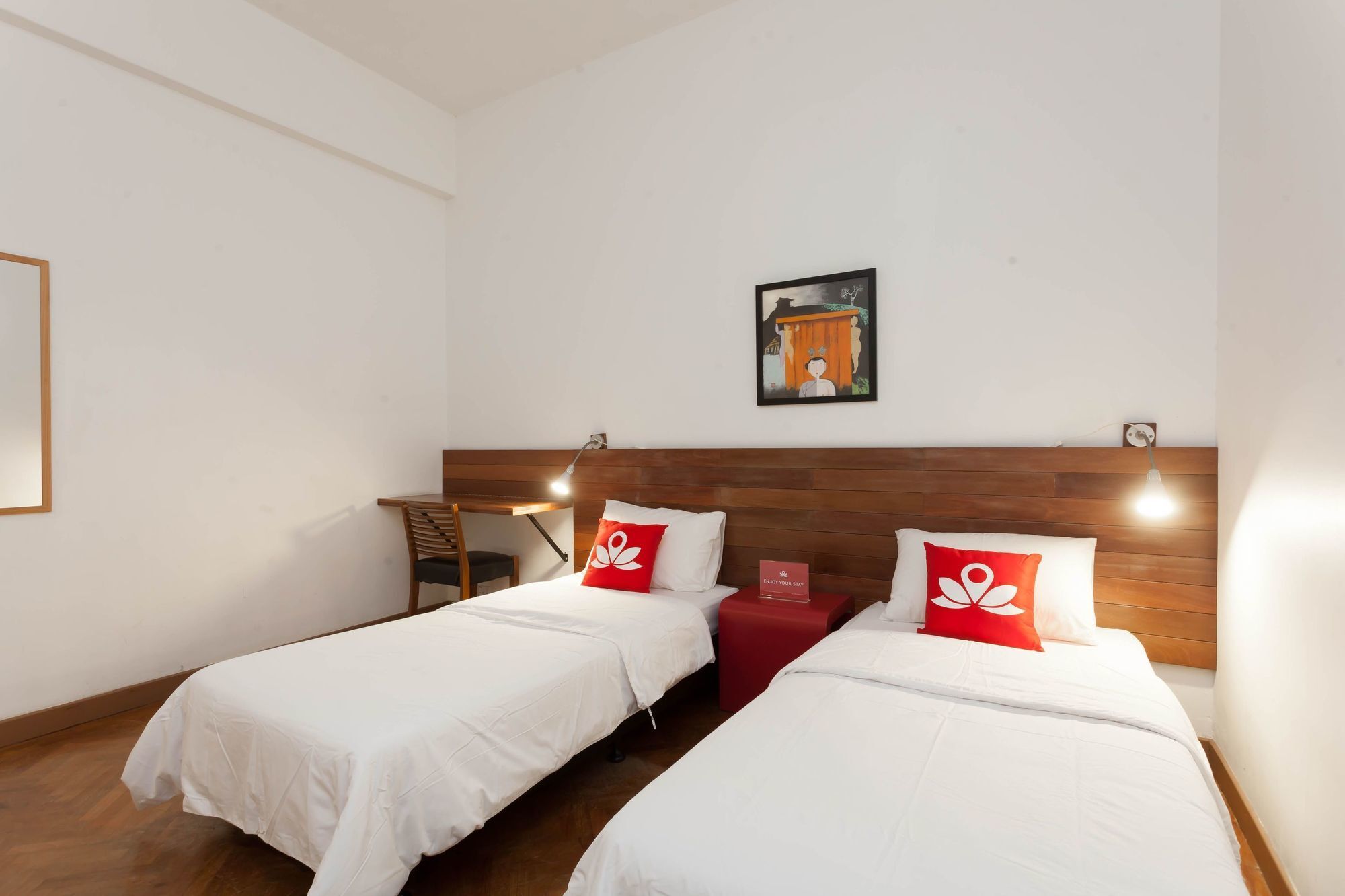 Zen Rooms Raja Chulan Κουάλα Λουμπούρ Εξωτερικό φωτογραφία