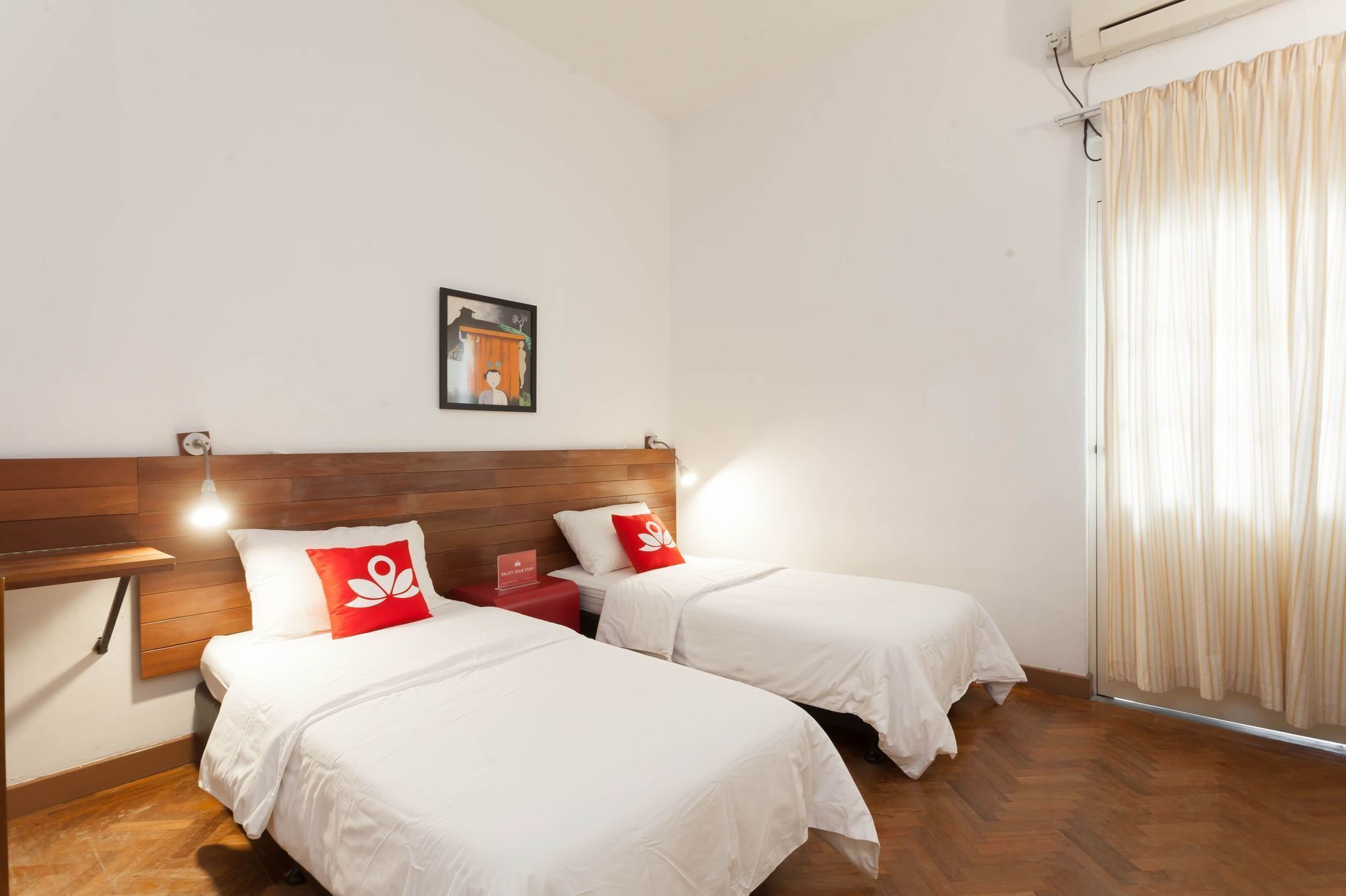 Zen Rooms Raja Chulan Κουάλα Λουμπούρ Εξωτερικό φωτογραφία