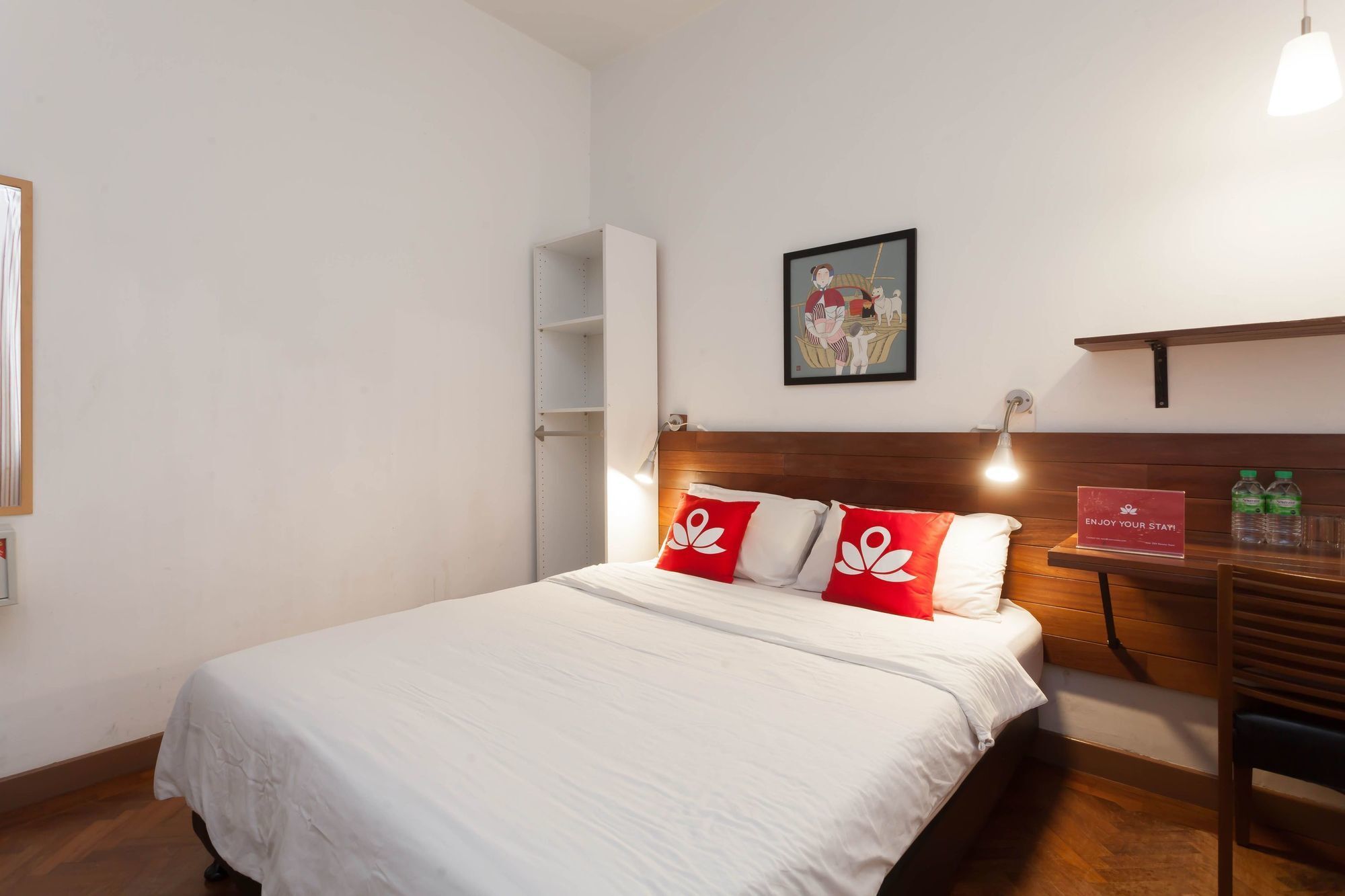 Zen Rooms Raja Chulan Κουάλα Λουμπούρ Εξωτερικό φωτογραφία