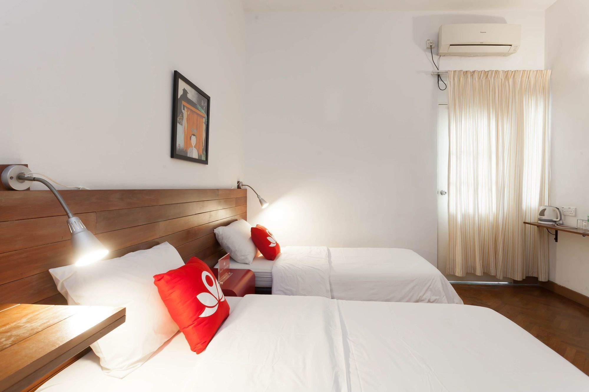 Zen Rooms Raja Chulan Κουάλα Λουμπούρ Εξωτερικό φωτογραφία