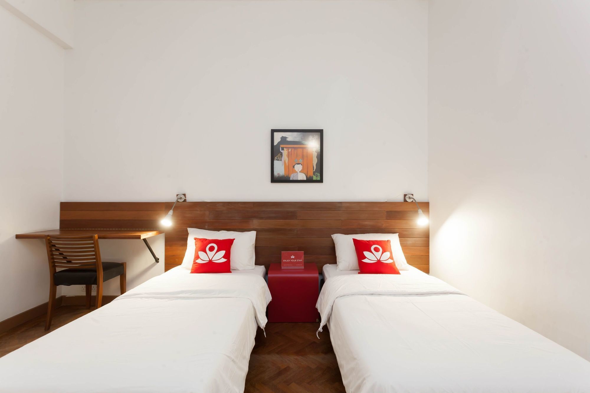 Zen Rooms Raja Chulan Κουάλα Λουμπούρ Εξωτερικό φωτογραφία