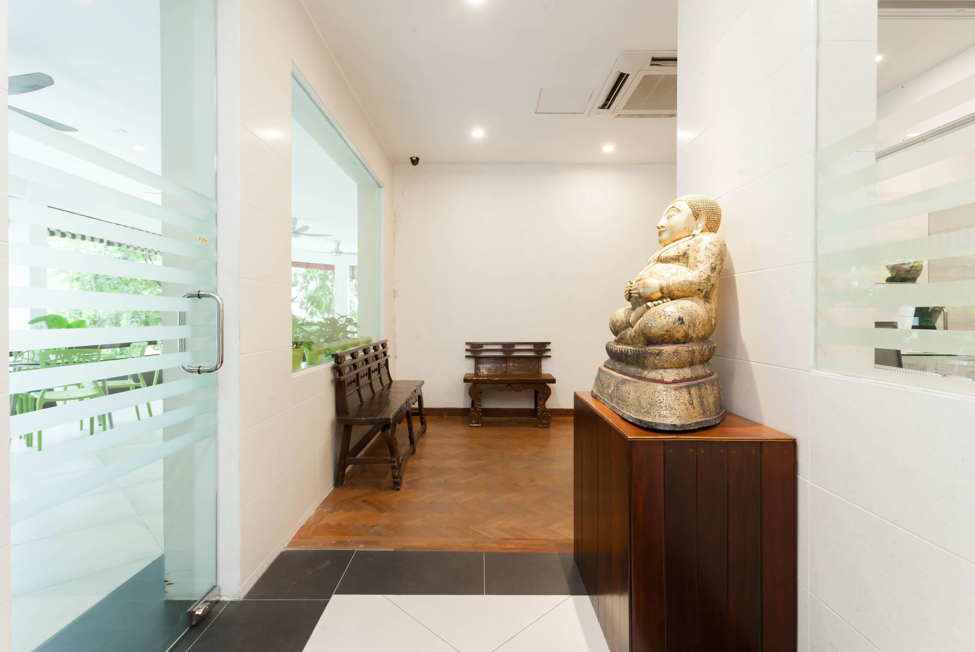 Zen Rooms Raja Chulan Κουάλα Λουμπούρ Εξωτερικό φωτογραφία