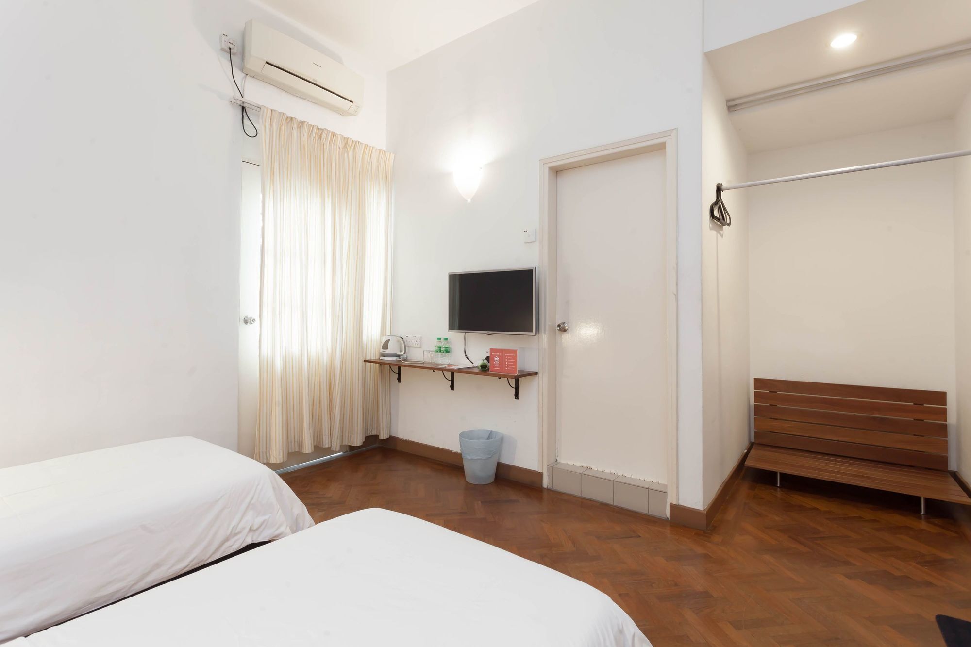 Zen Rooms Raja Chulan Κουάλα Λουμπούρ Εξωτερικό φωτογραφία