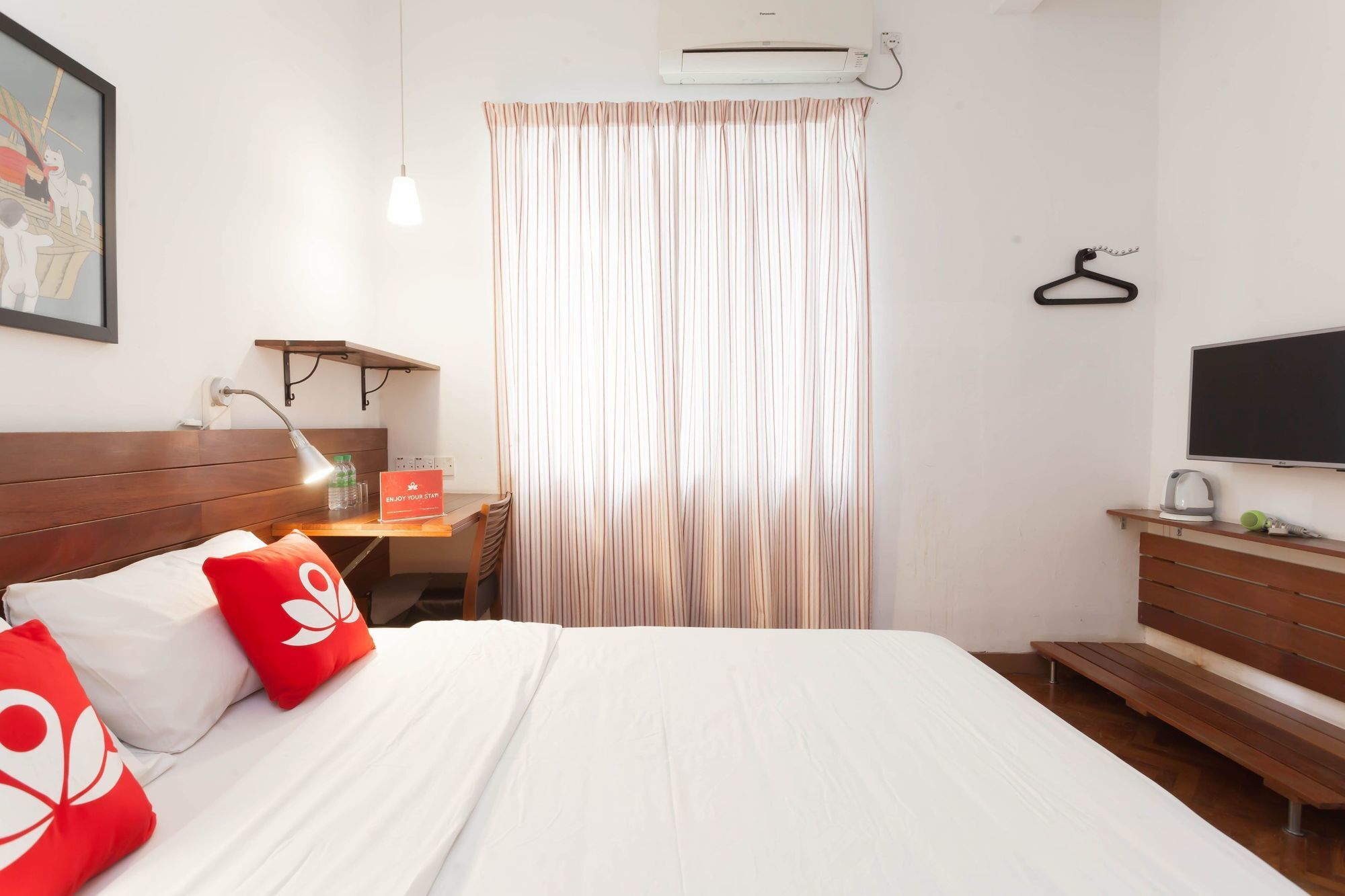 Zen Rooms Raja Chulan Κουάλα Λουμπούρ Εξωτερικό φωτογραφία